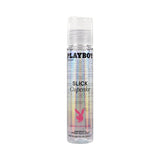 Playboy Slick Flavored Water - Based Lubricant Cupcake 1 oz. - Royal Sins