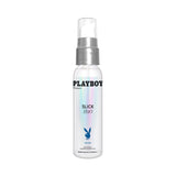 Playboy Slick H2O Water - Based Lubricant 4 oz. - Royal Sins