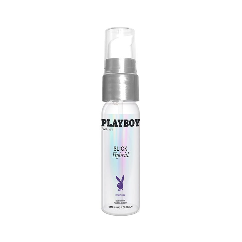 Playboy Slick Hybrid Lubricant 2 oz. - Royal Sins