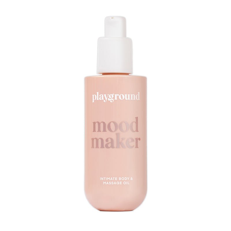 Playground Mood Maker Body & Massage Oil - Royal Sins