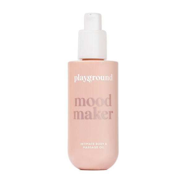 Playground Mood Maker Body & Massage Oil - Royal Sins