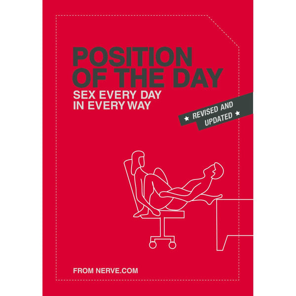 Position of the Day Revised and Updated - Royal Sins
