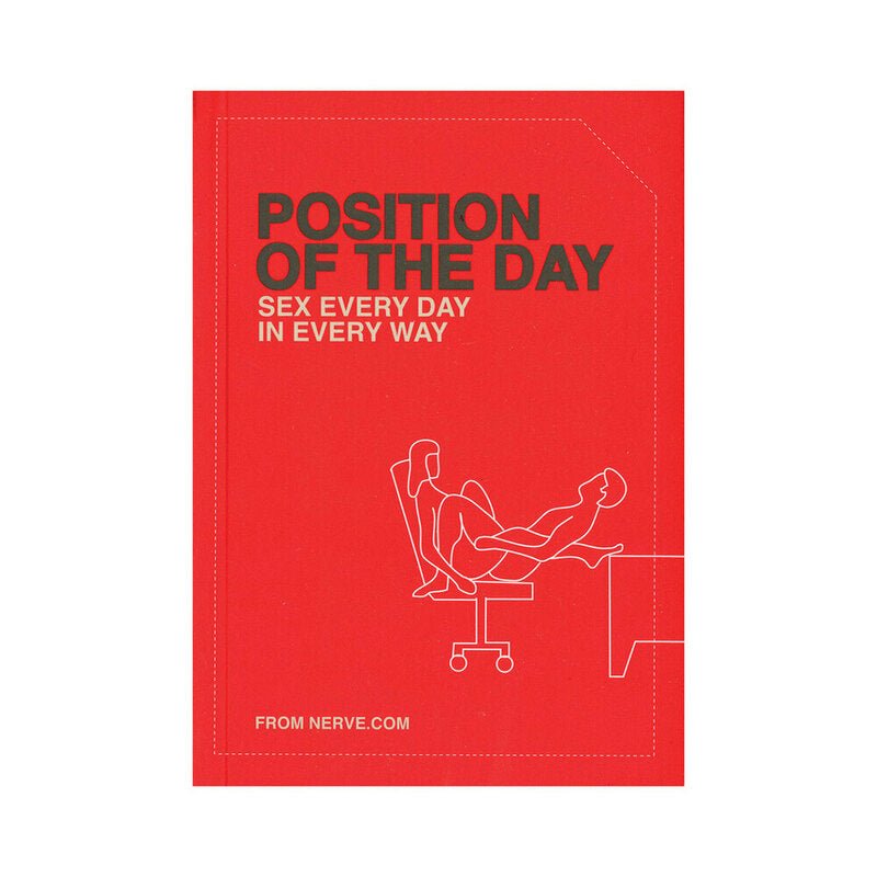 Position of the Day: Sex Every Day in Every Way - Royal Sins