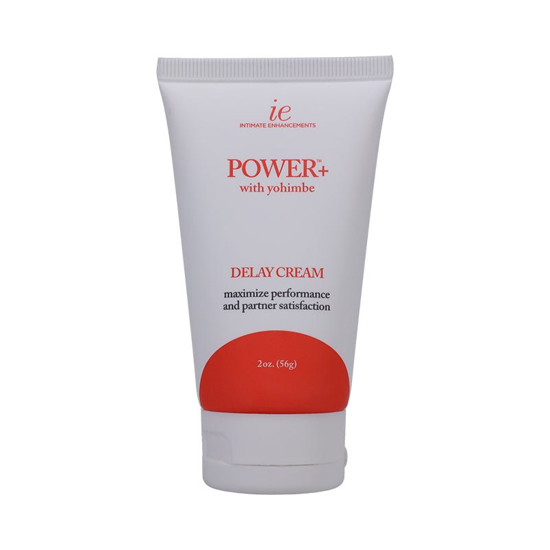 Power + Delay Cream 1oz. - Royal Sins