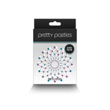 Pretty Pasties Charm II Blue - Royal Sins