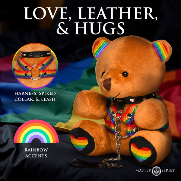 Pride Bear - Royal Sins