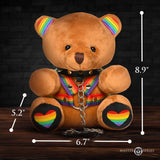 Pride Bear - Royal Sins