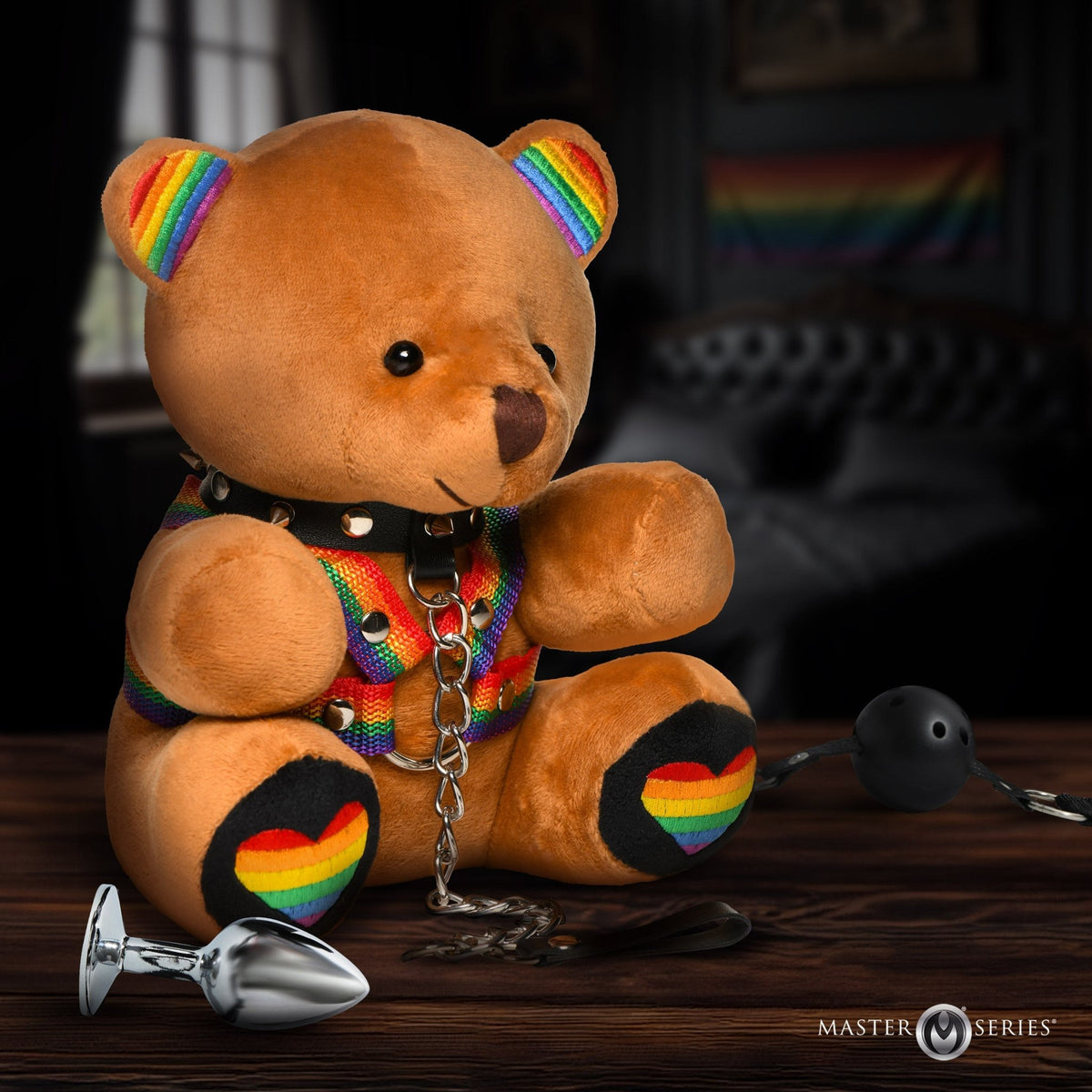 Pride Bear - Royal Sins