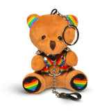 Pride Bear Keychain - Royal Sins