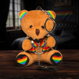 Pride Bear Keychain - Royal Sins