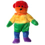 Pride Pals Rainbow Bear - Royal Sins