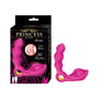 Princess Euphora Dual Stimulator Silicone Pink - Royal Sins