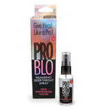 Pro Blo Numbing Deep Throat Spray Watermelon 1 oz. - Royal Sins