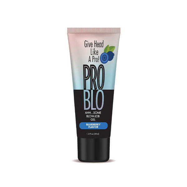 Problo Oral Pleasure Gel Blueberry - Royal Sins