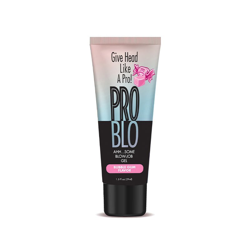 Problo Oral Pleasure Gel Bubblegum - Royal Sins