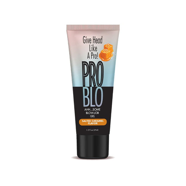 Problo Oral Pleasure Gel Salted Caramel - Royal Sins