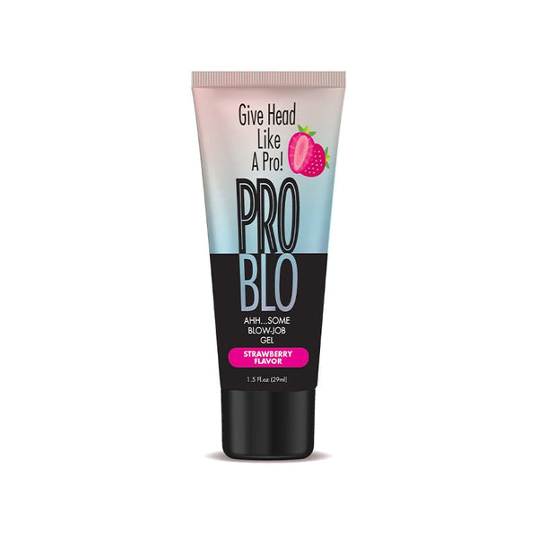 Problo Oral Pleasure Gel Strawberry - Royal Sins