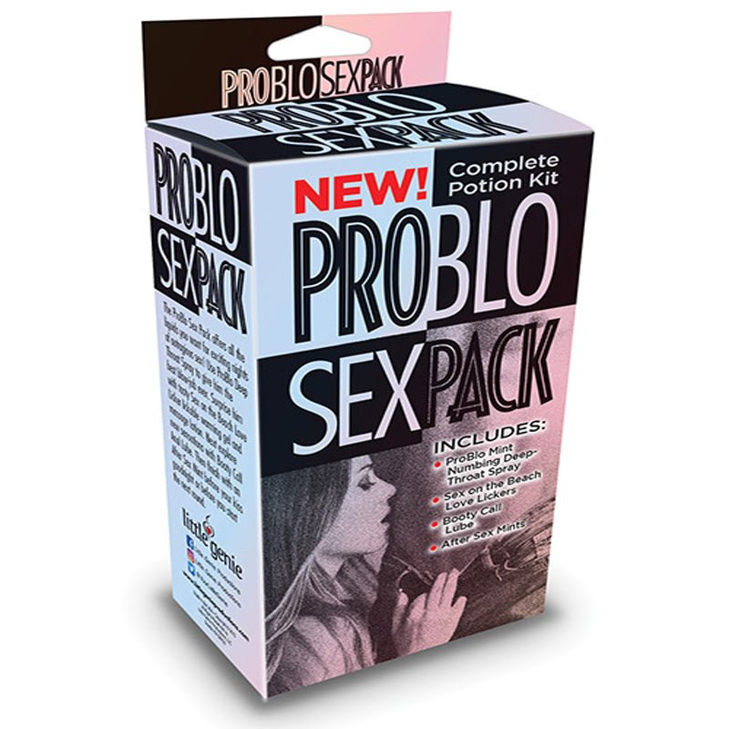ProBlo Sex Pack - Royal Sins
