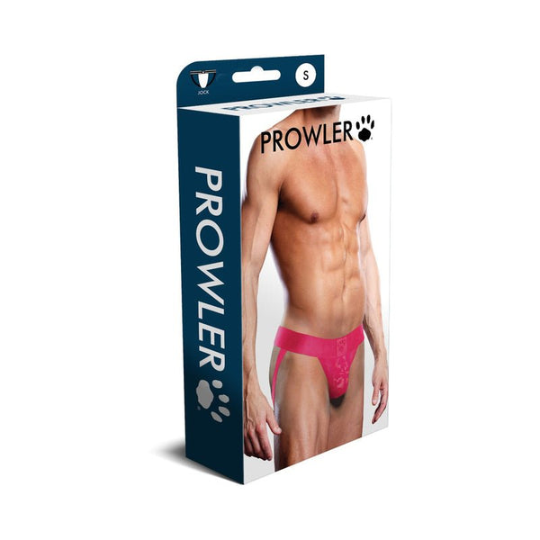 Prowler Pink Lace Jock Strap S - Royal Sins