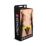 Prowler RED Assless Jock Strap Yellow XL - Royal Sins