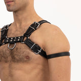 Prowler RED Bicep Band Black/Green - Royal Sins