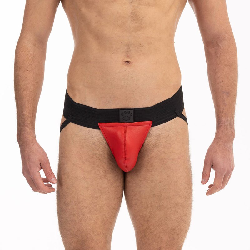 Prowler RED Pouch Jock Black/Red XL - Royal Sins