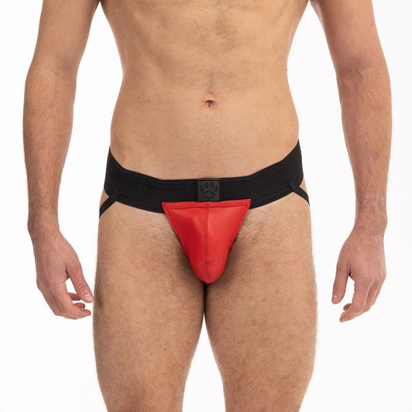 Prowler RED Pouch Jock Black/Red XL - Royal Sins