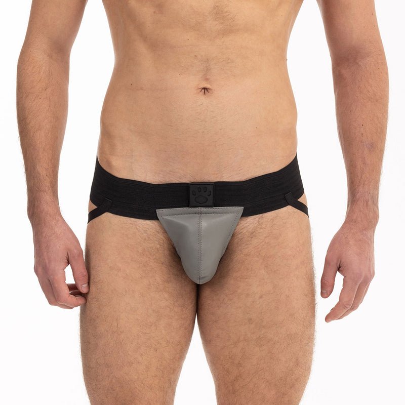 Prowler RED Pouch Jock Grey S - Royal Sins