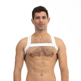 Prowler RED Sports Harness White S/M - Royal Sins