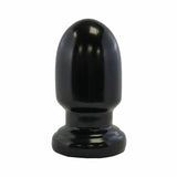 Prowler RED Thud 5 in. Anal Plug Black - Royal Sins