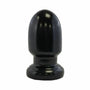 Prowler RED Thud 5 in. Anal Plug Black - Royal Sins