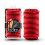 Temptasia Bondage Rope 32 ft. / 10 m Red