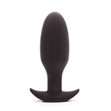 Tantus Ryder Anal Plug Black Onyx