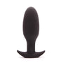 Tantus Ryder Anal Plug Black Onyx