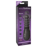 Anal Fantasy Elite Collection Gyrating Ass Thruster Black