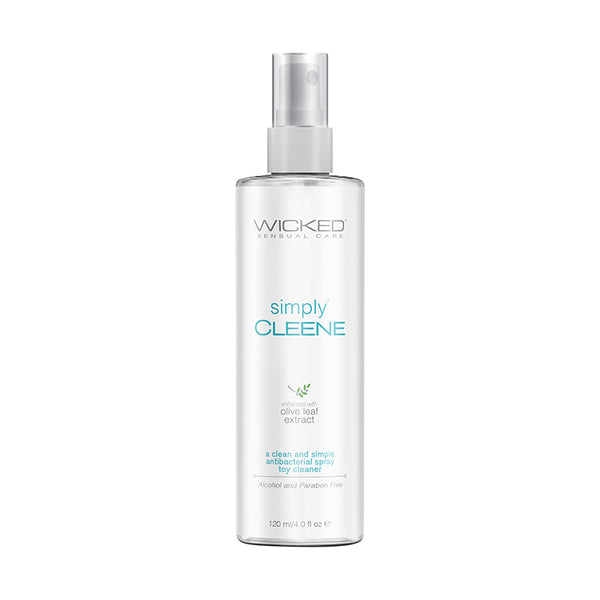 Wicked Simply Cleene Toy Cleaner 4 oz.