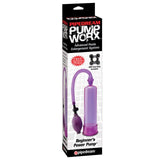 Pump Worx Beginner's Power Pump Purple - Royal Sins