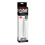 Pump Worx MEGA - VAC Power Pump Clear/White - Royal Sins