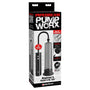 Pump Worx Rechargeable Beginner's Auto - VAC Kit Black - Royal Sins