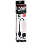 Pump Worx Rookie of the Year Pump Clear/Black - Royal Sins