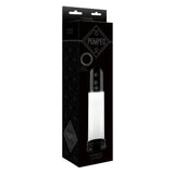 Pumped Automatic Luv Pump Black - Royal Sins