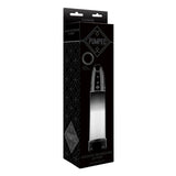 Pumped Automatic Rechargeable Luv Pump Black - Royal Sins