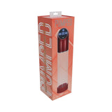 PUMPED Automatic Waterproof Metal Red - Royal Sins