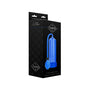 Pumped Classic Penis Pump Blue - Royal Sins