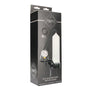 Pumped Elite Beginner Pump With PSI Gauge Clear - Royal Sins