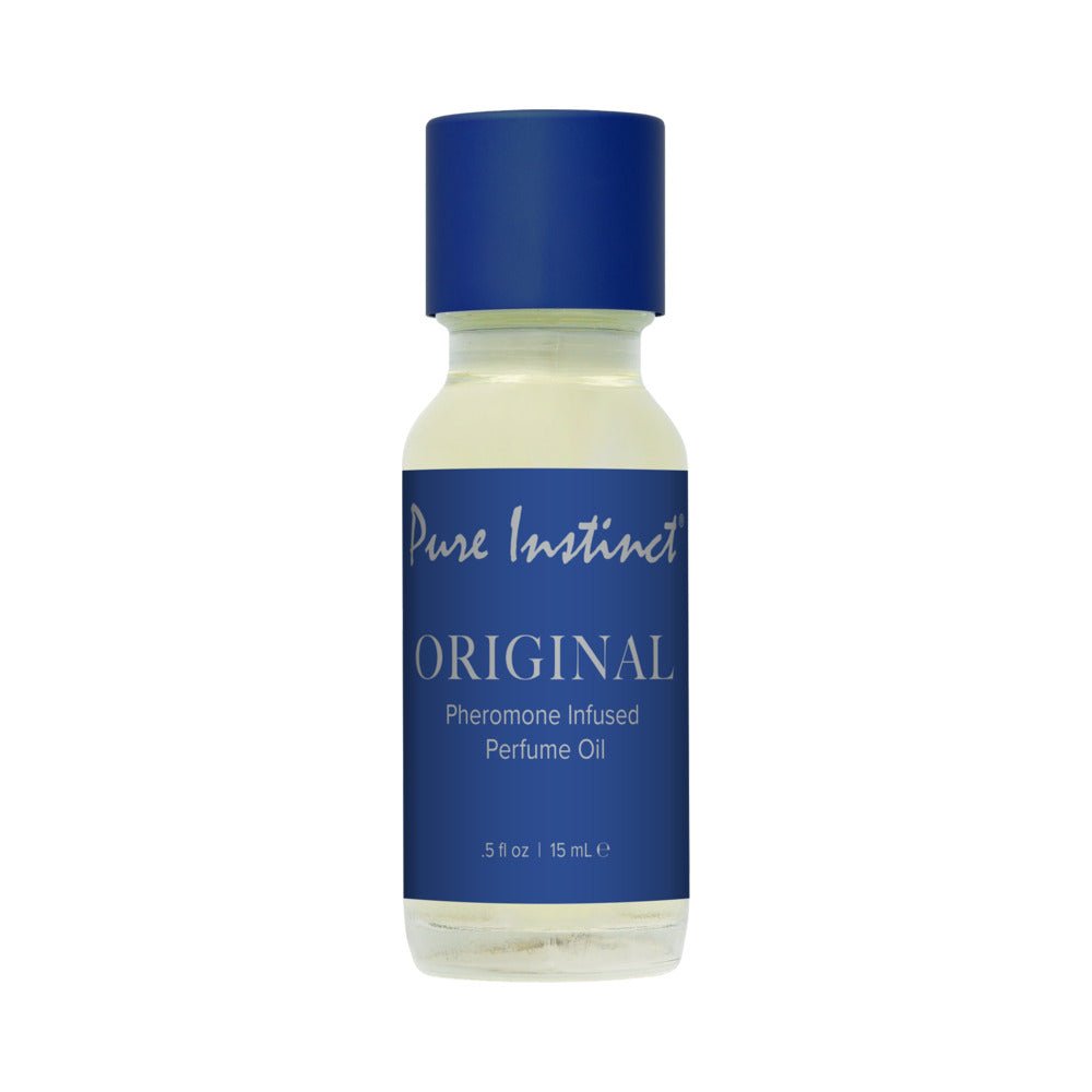 Pure Instinct Pheromone Perfume Oil Origin 0.5oz - Royal Sins