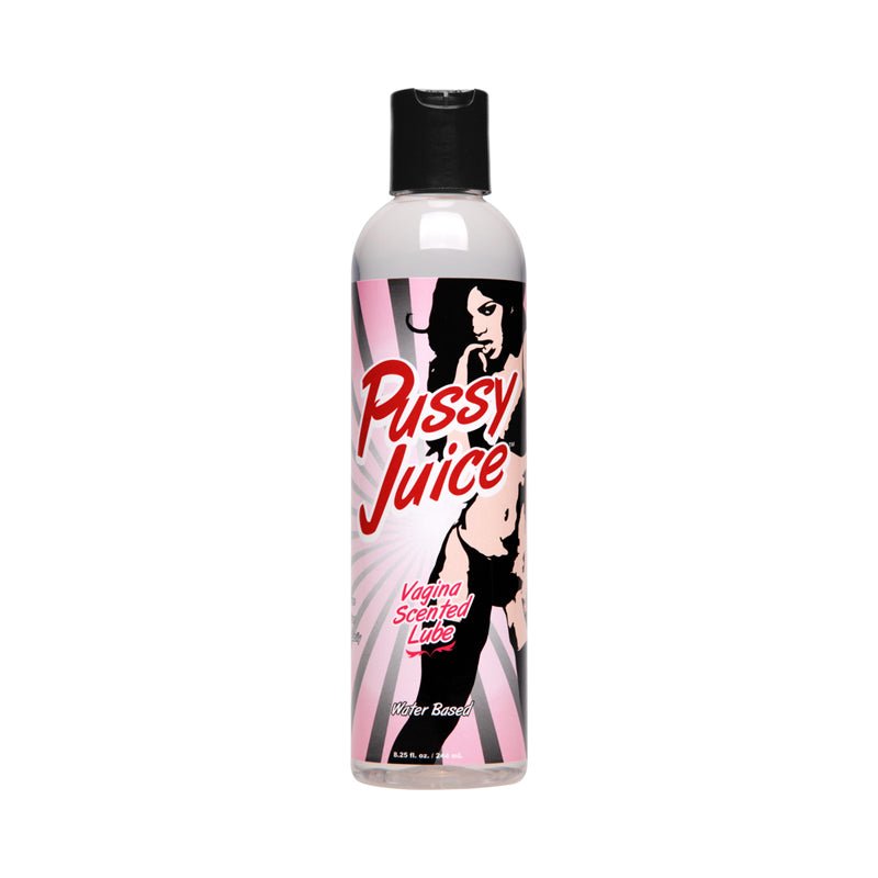 Pussy Juice Vagina Scented Water Based Lube 8.25 oz. - Royal Sins