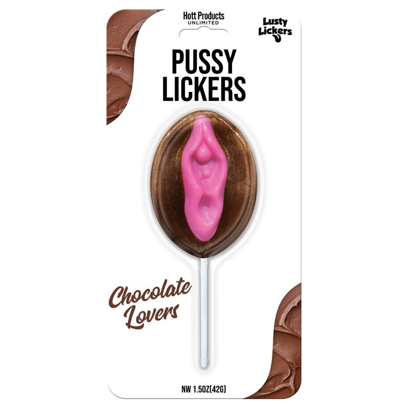 Pussy Lickers Chocolate Lovers - Royal Sins