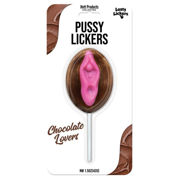 Pussy Lickers Chocolate Lovers - Royal Sins