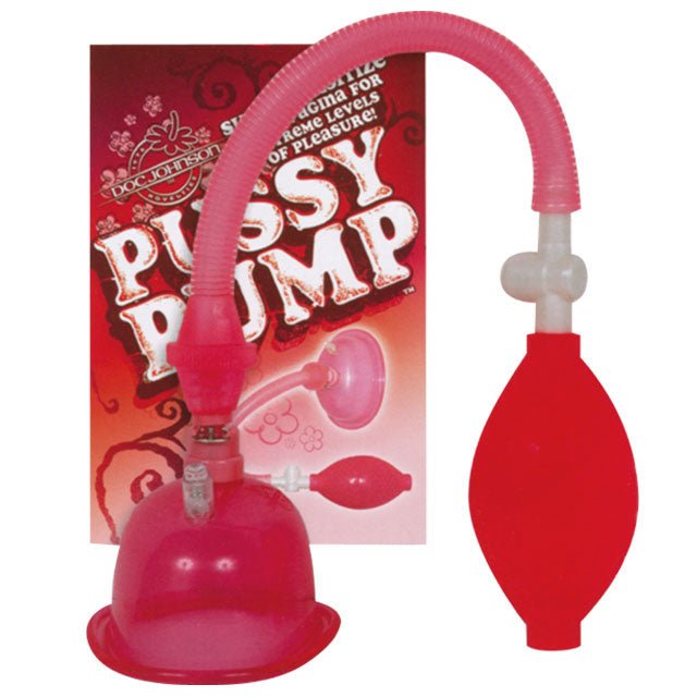 Pussy Pump - Royal Sins